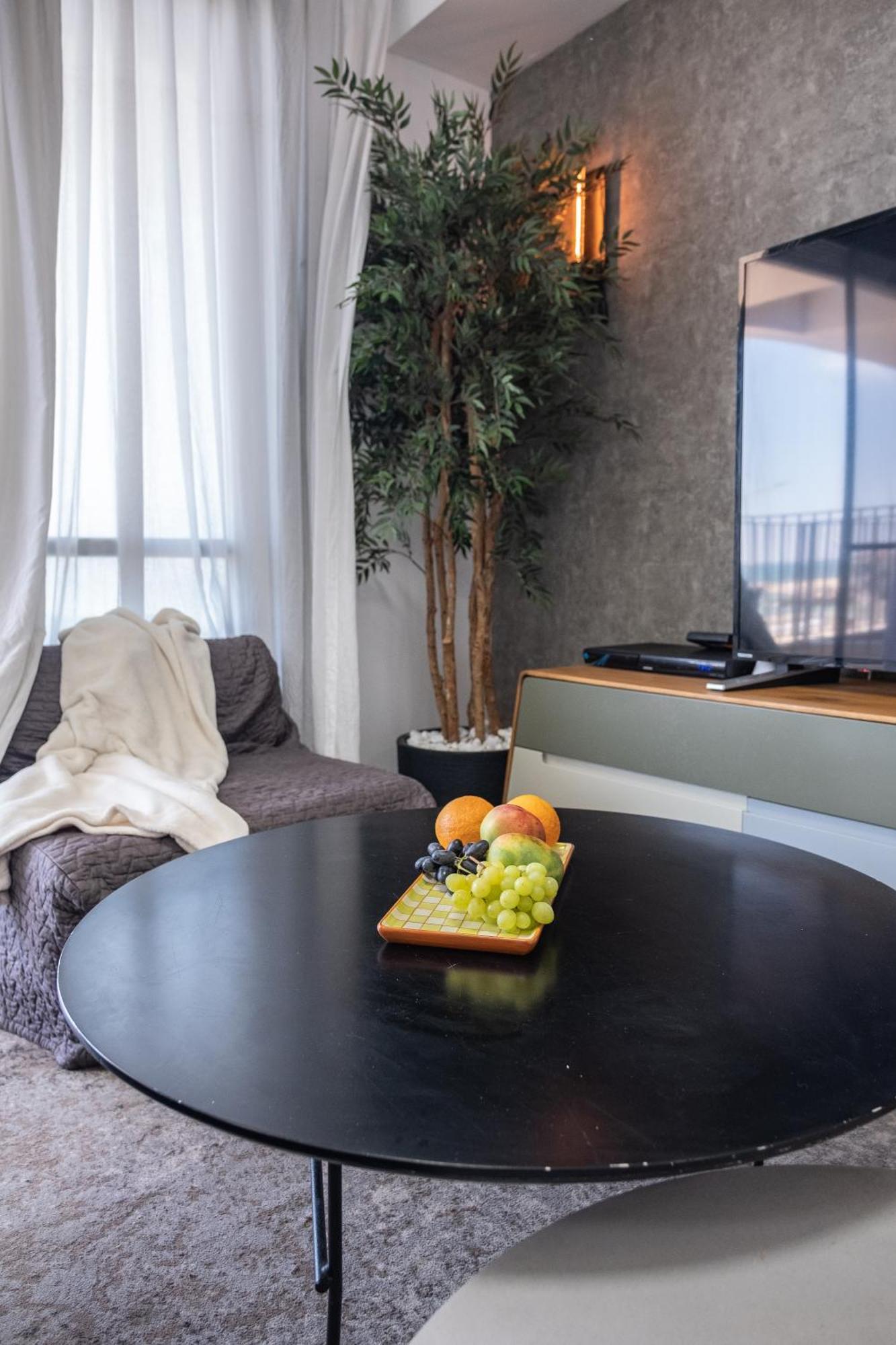 Bat Galim Full Sea View Balcony By Sea N' Rent Appartement Haifa Buitenkant foto