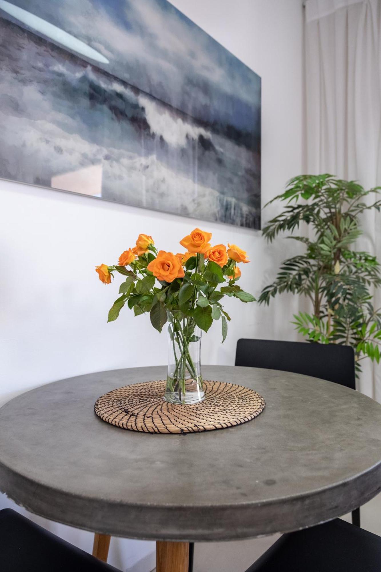 Bat Galim Full Sea View Balcony By Sea N' Rent Appartement Haifa Buitenkant foto