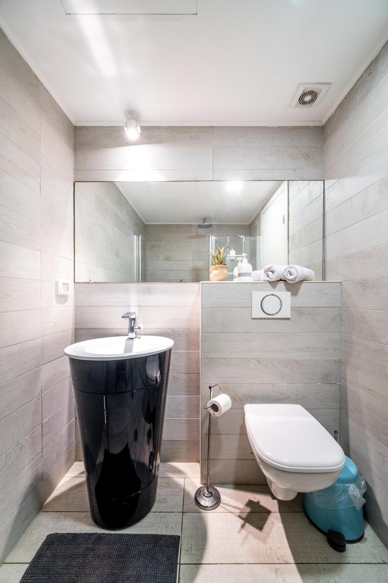 Bat Galim Full Sea View Balcony By Sea N' Rent Appartement Haifa Buitenkant foto