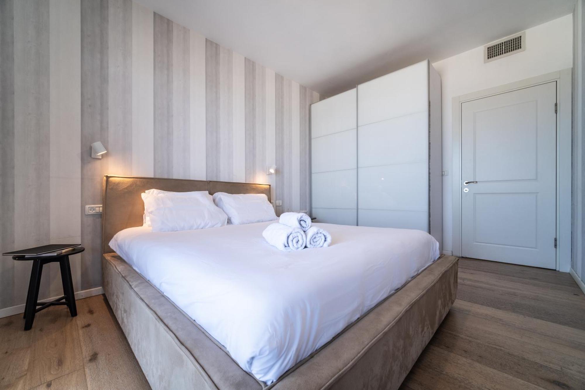 Bat Galim Full Sea View Balcony By Sea N' Rent Appartement Haifa Buitenkant foto