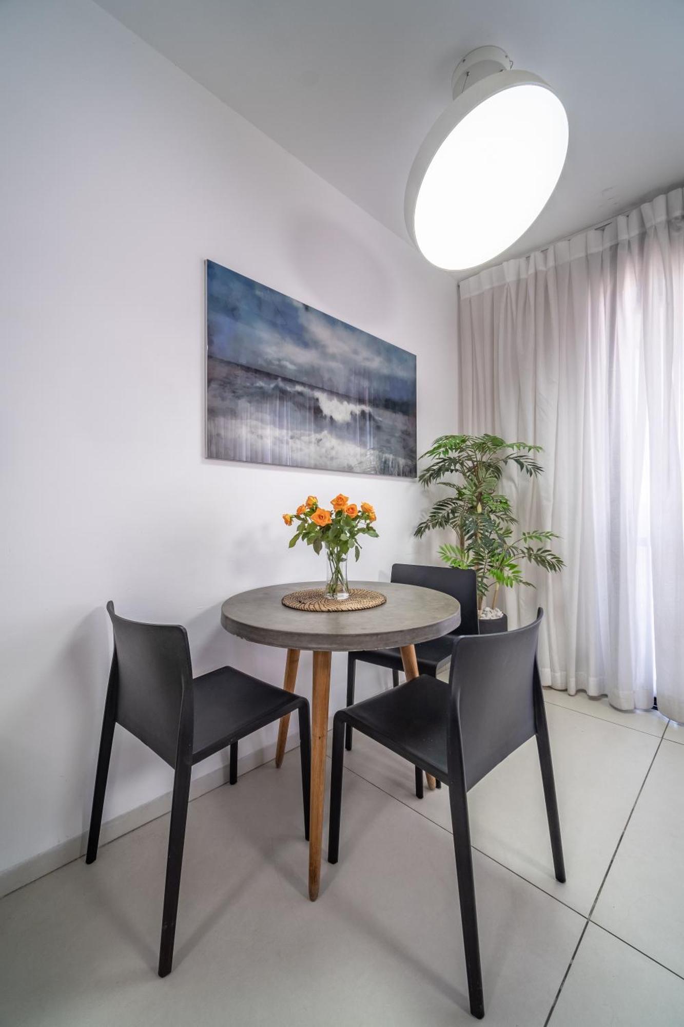 Bat Galim Full Sea View Balcony By Sea N' Rent Appartement Haifa Buitenkant foto