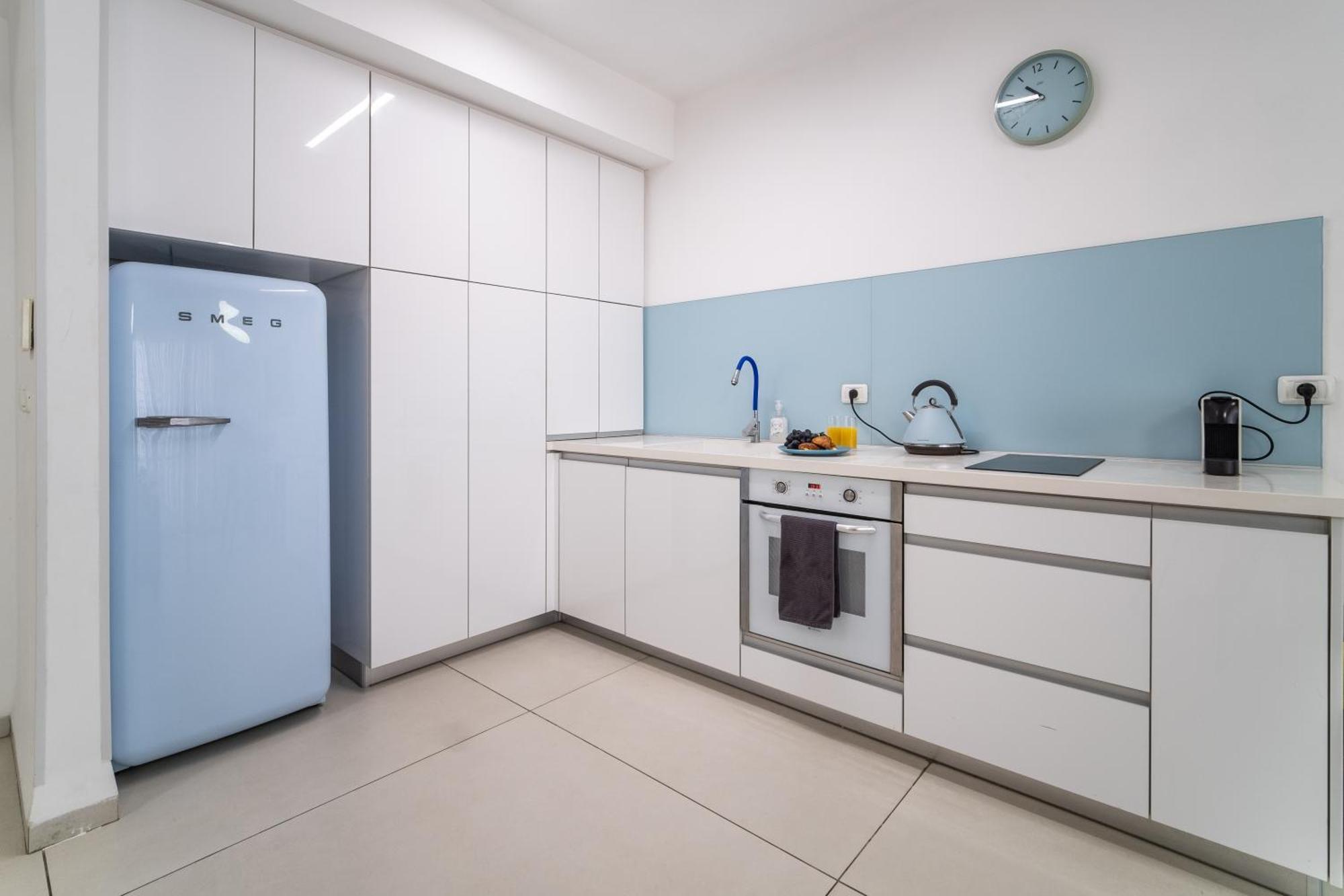 Bat Galim Full Sea View Balcony By Sea N' Rent Appartement Haifa Buitenkant foto
